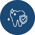 teeth whitening icon