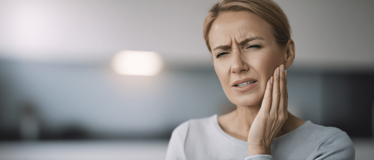 How do you stop a toothache
