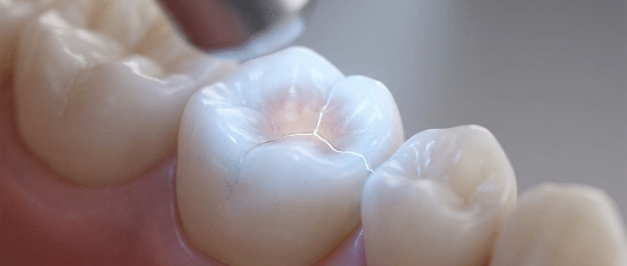 Broken Tooth